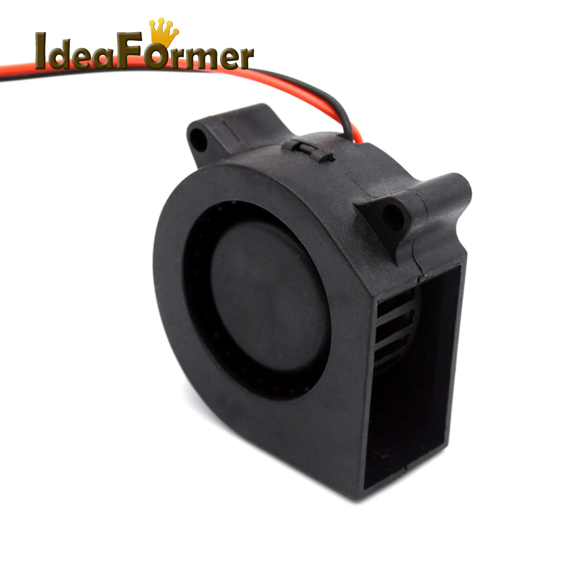 4020 Cooling Fan Blower Fan 12V/24V Turbo Radiator 40x40x20mm Plastic Cooler Brushless 3D Printer Parts Accessories