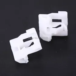 20PCS Plastic Door Molding Window Belt Moulding Clip Retainer 91510-SR3-003 For Honda Civic Sedan 4-Door Coupe 2-Door