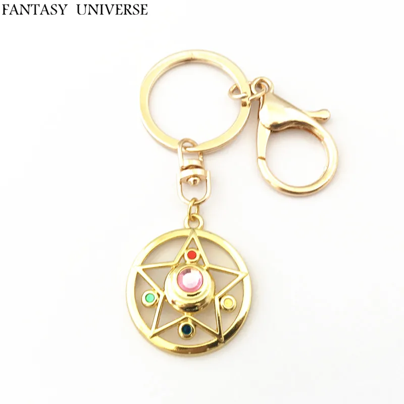 

FANTASY UNIVERSE Freeshipping 20pc a lot key chain HRXFSHYT19