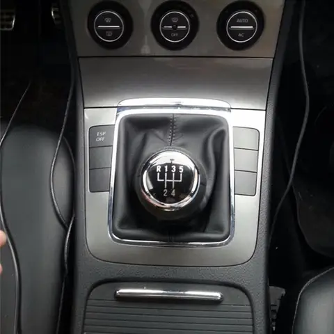 10 best sales vw passat b6 gear knob 6 speed - №5