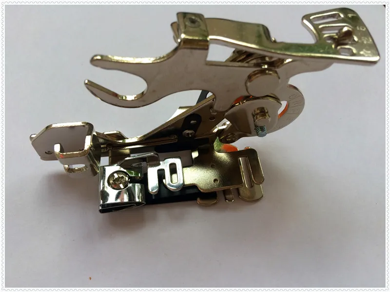 Domestic Multi-Function Sewing Machine Presser Foot,Ruffler Foot,4 Sizes of Adjustable Ruffler Images,Original,Great Quality