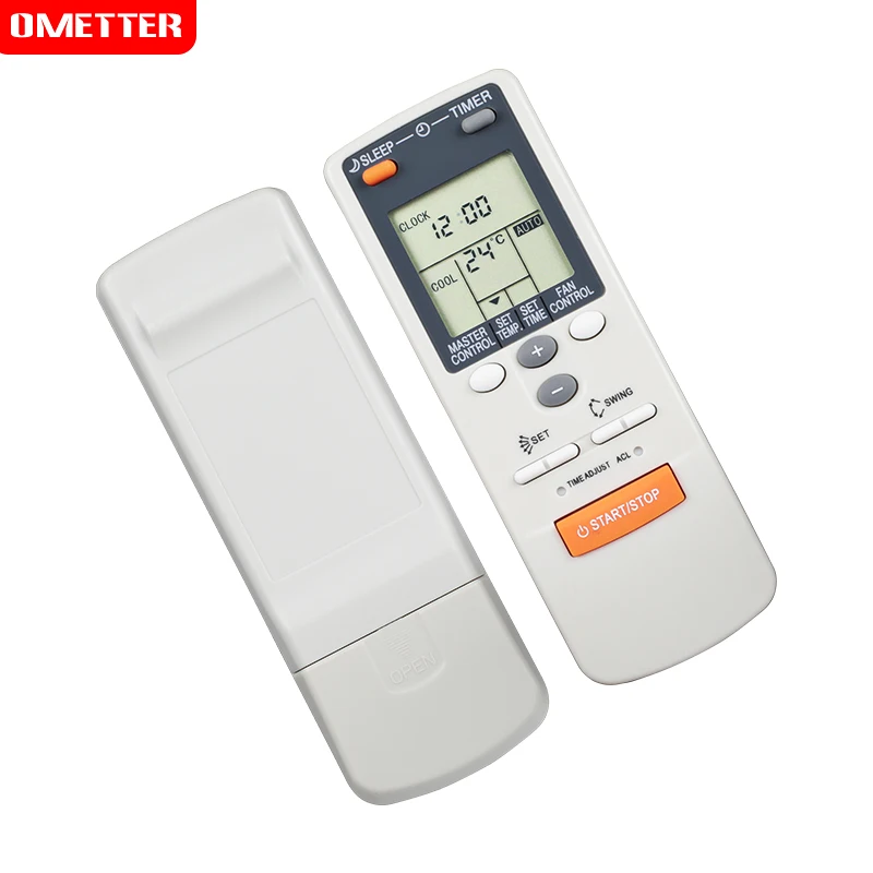 AC Remote control AR-JW17 ARJW17 AR-JW19 AR-JW27 AR-JW31 AR-JW4 For Fujitsu General Air Conditioner