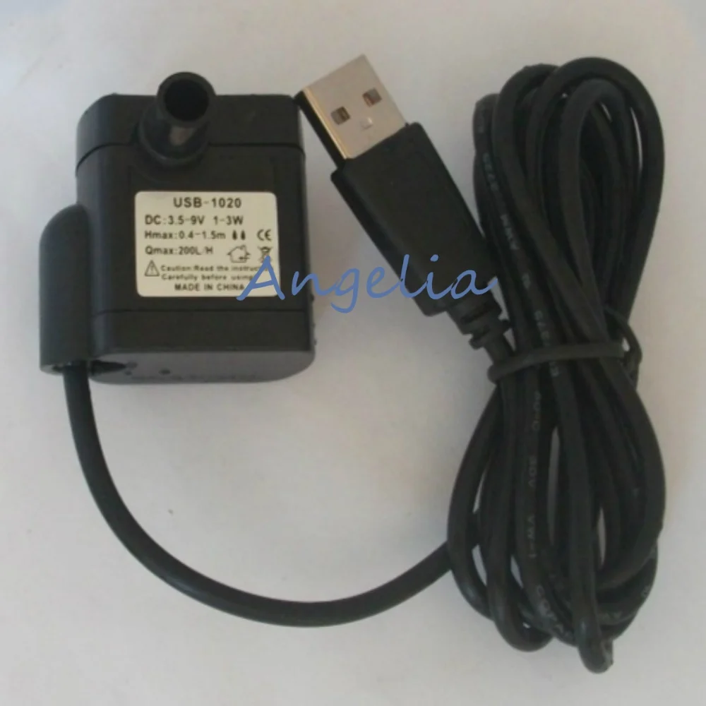 Dc 3.5V-9V 1-3W Usb… - image