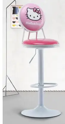 Bar Stoel. Manicure Bench. Retro Chair.002