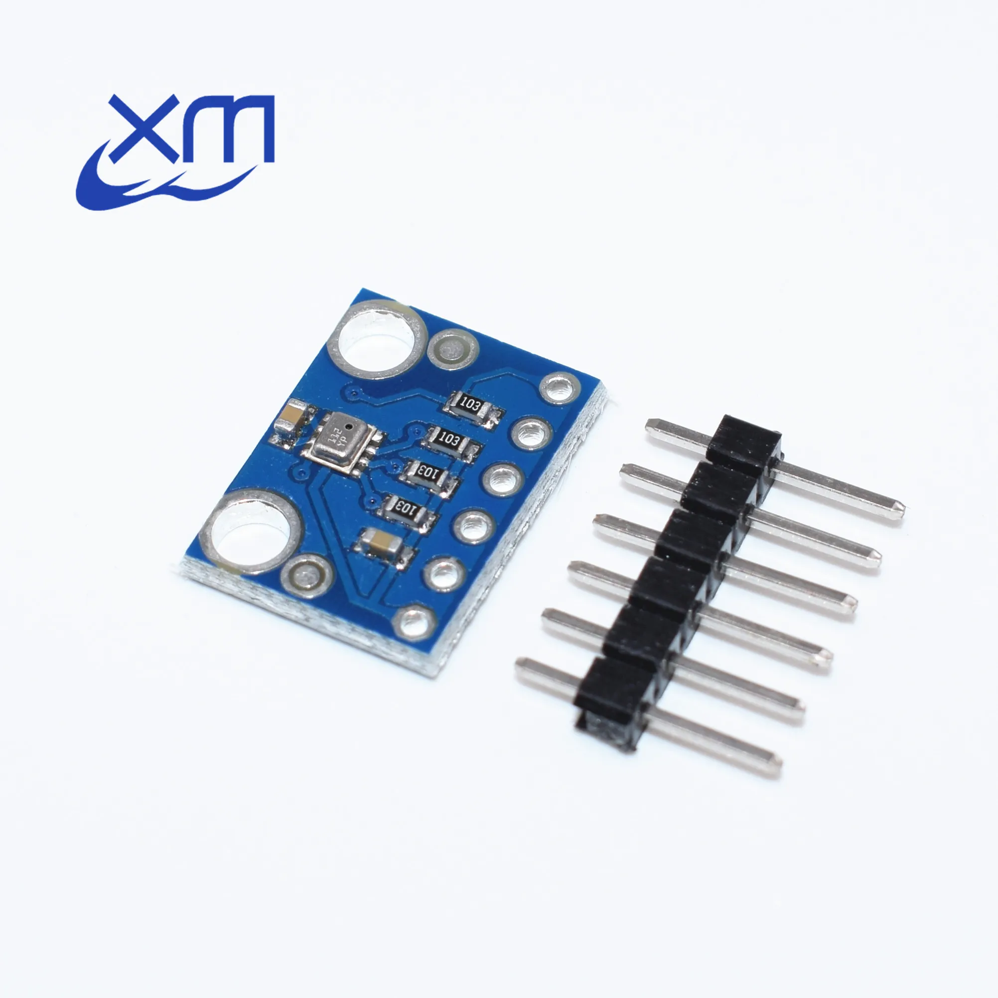 I2C/SPI BMP280 3.3 BMP280-3.3  Digital Barometric Pressure Altitude Sensor High Precision Atmospheric Module A72