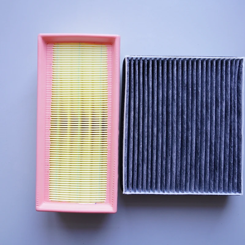 air filter + cabin air filter for haima 2 Qiubite