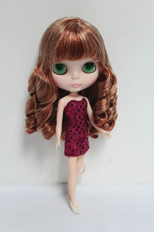 Free Shipping Top discount  DIY  Nude Blyth Doll item NO.47 Doll  limited gift  special price cheap offer toy