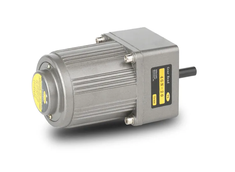 

Geared motor 25W miniature AC asynchronous gear speed control fixed speed reversible control motor 220V380V