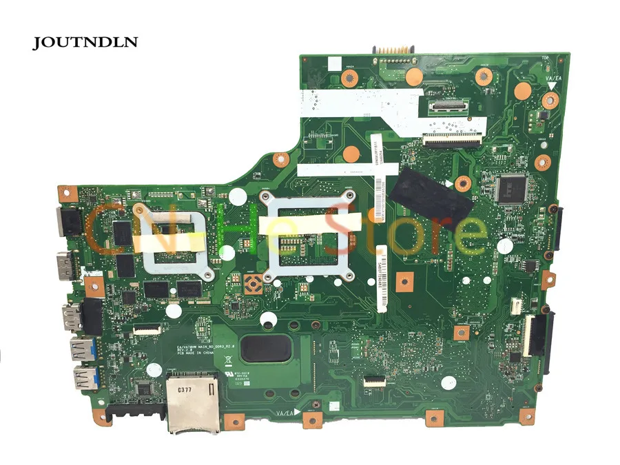 FOR Acer aspire V3-772G Laptop Motherboard EA VA70HW NBM7411001 NB.M7411.001 DDR3L W/ GT750M 4G GPU