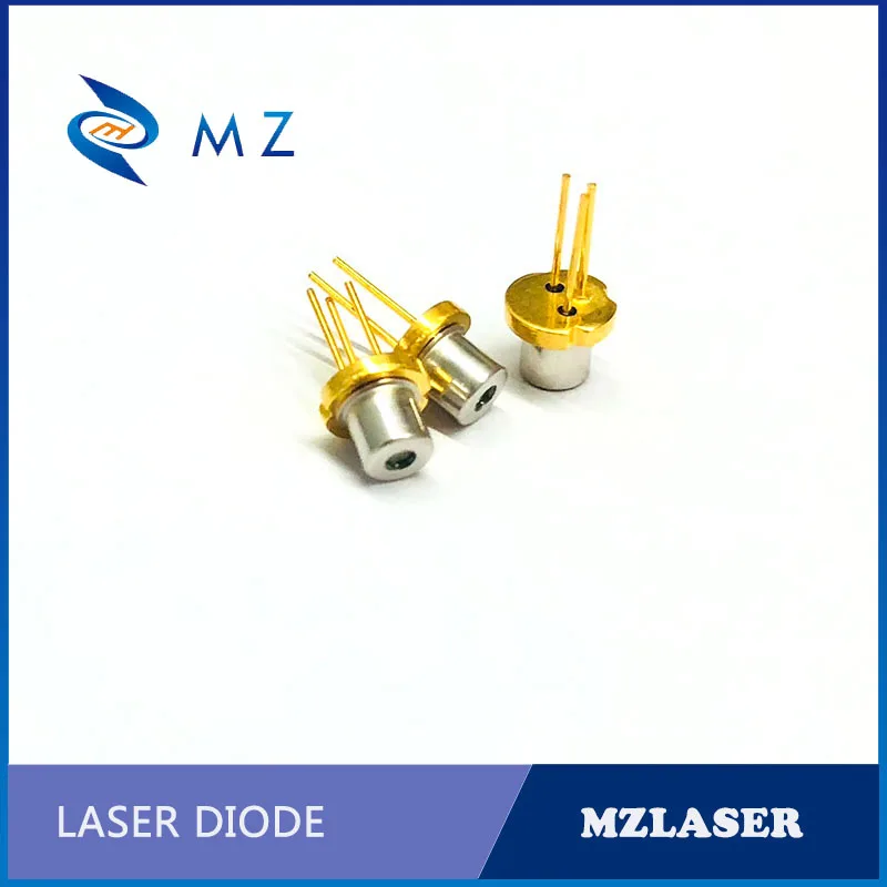 Red Laser Diode 635nm 20mw CW TO-18 Packaging Industrial