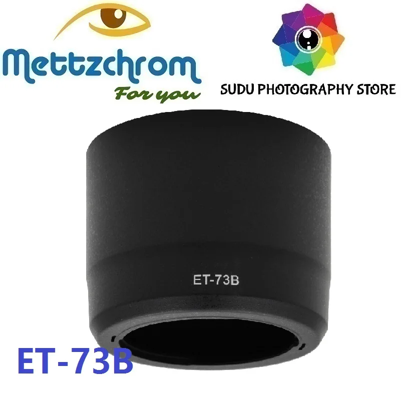 

Mettzchrom ET-73B LENS HOOD for EF 70-300mm f/4-5.6L IS USM LENS HOOD ET 73B ET73B