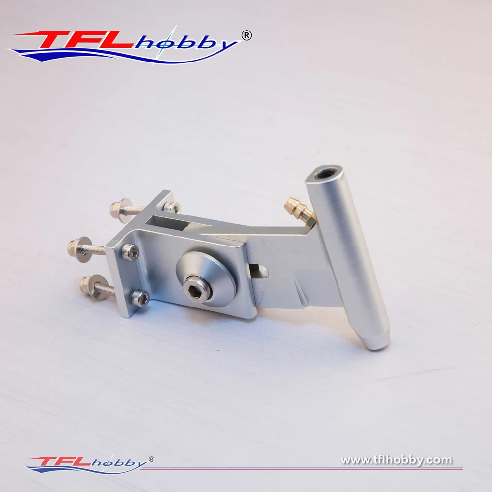 TFL Genuine Parts! CNC Aluminium Alloy  shaft bracket Inner bore 4.76mm for RC Boat