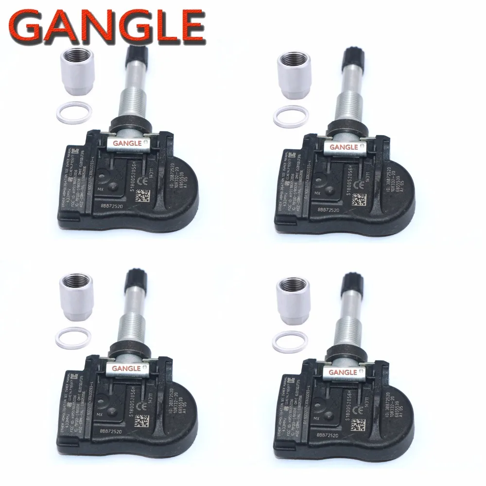 

ДЛЯ BMW 1-SERIES F20 F40 F22 F45 F46 F30 F34 F32 TPMS ДАТЧИК ДАТЧИКА ДАВЛЕНИЯ В ШИНАХ 36106856209 36106881890 6855539 A2C 9743250080