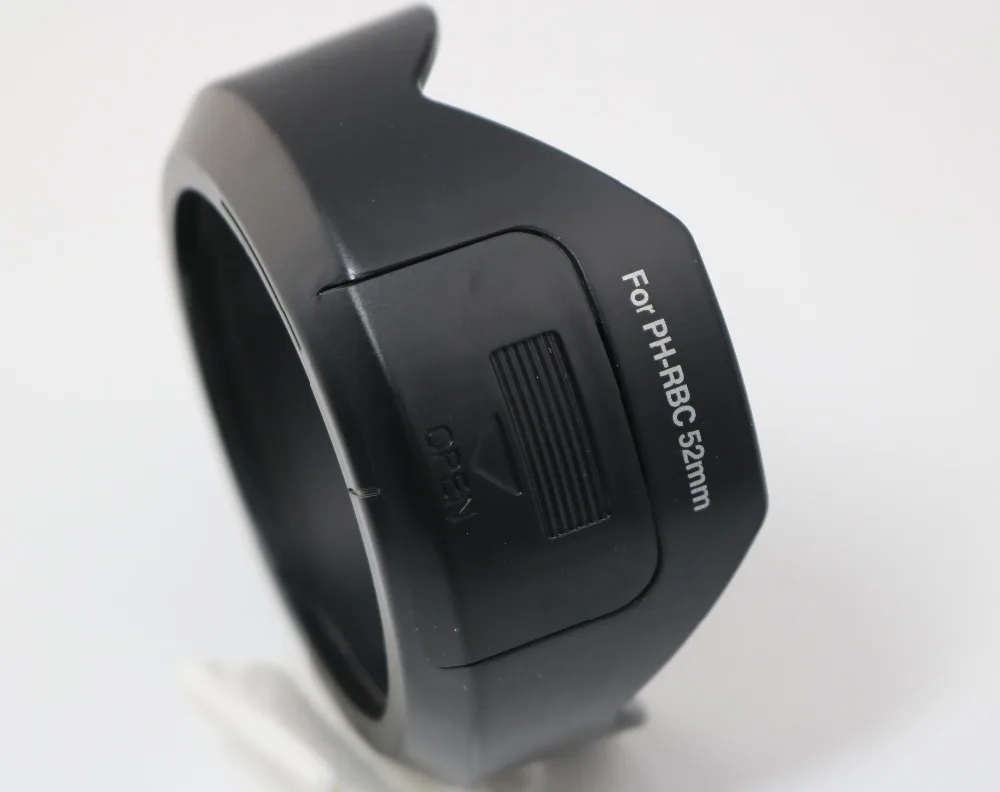 عدسة هود الظل ل بنتاكس smc DA 18-55 مللي متر F3.5-5.6 AL WR عدسة استبدال ل بنتاكس PH-RBC 52 مللي متر