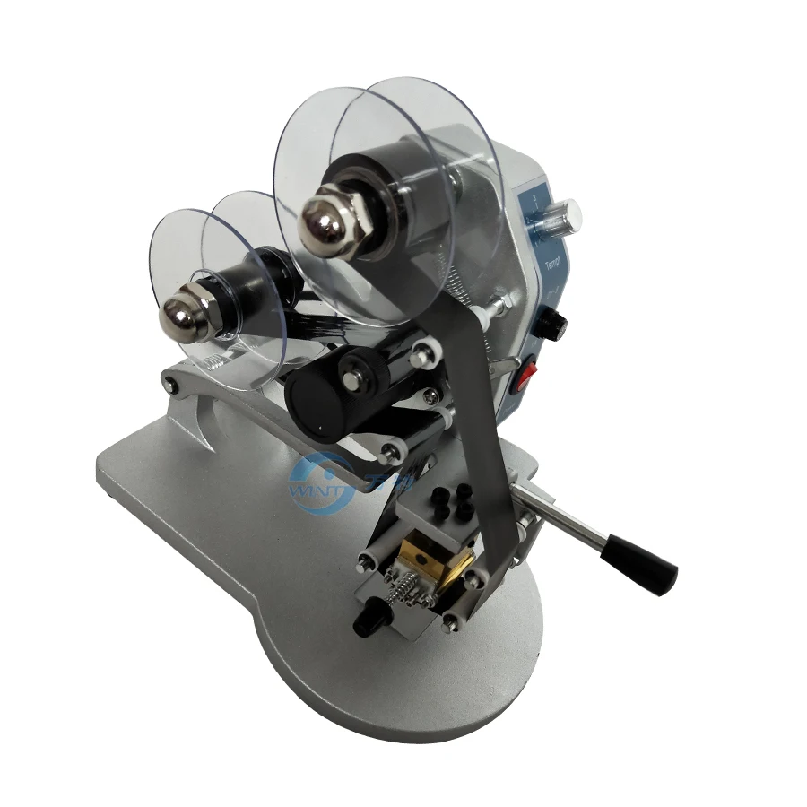 DY-8 الشريط مباشرة الحرارة نوع رمز طابعة تاريخ الإنتاج عدد الصلاحية الألومنيوم البلاستيك تغليف المواد الغذائية حقيبة رمز الطابعة