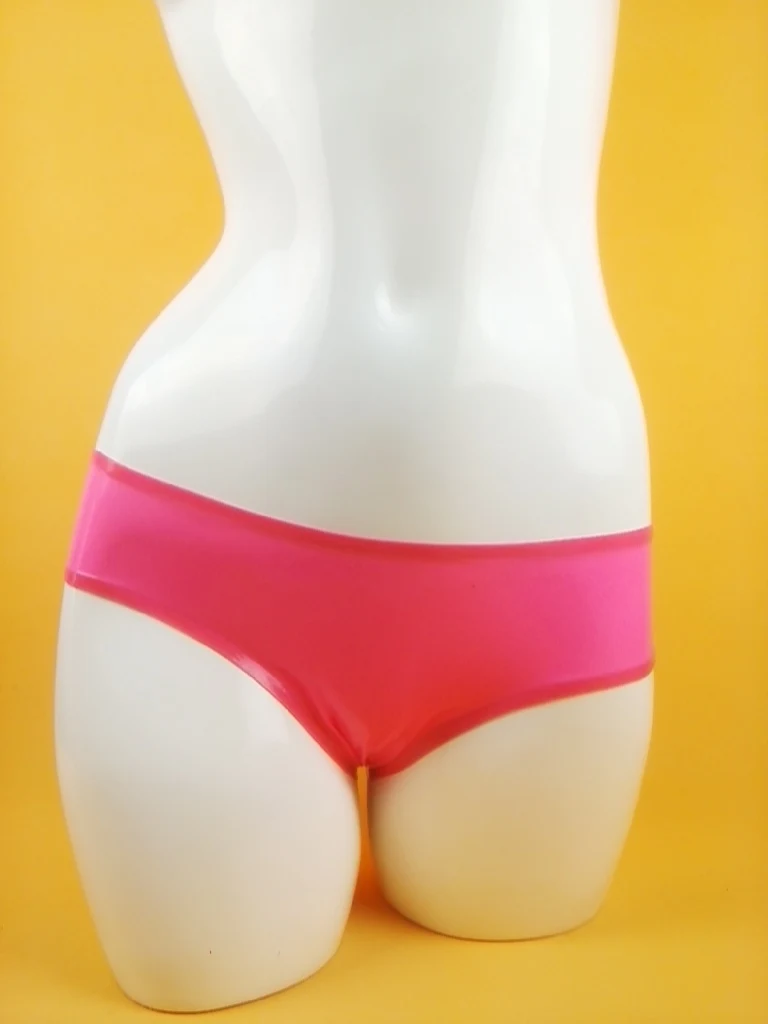 

100% Pure Latex Lingerie Women`s Lingerie Latex Thong Swimwear Beach Wear Cusotmized