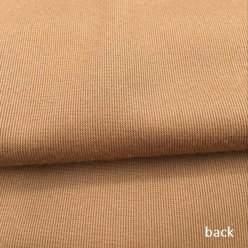 ZYFMPTEX New Arrive High Quality Super Soft Fabric For Dolls Brown Color Plush Fabric Patchwork Meter 150x50cm 1.5mm Pile Length