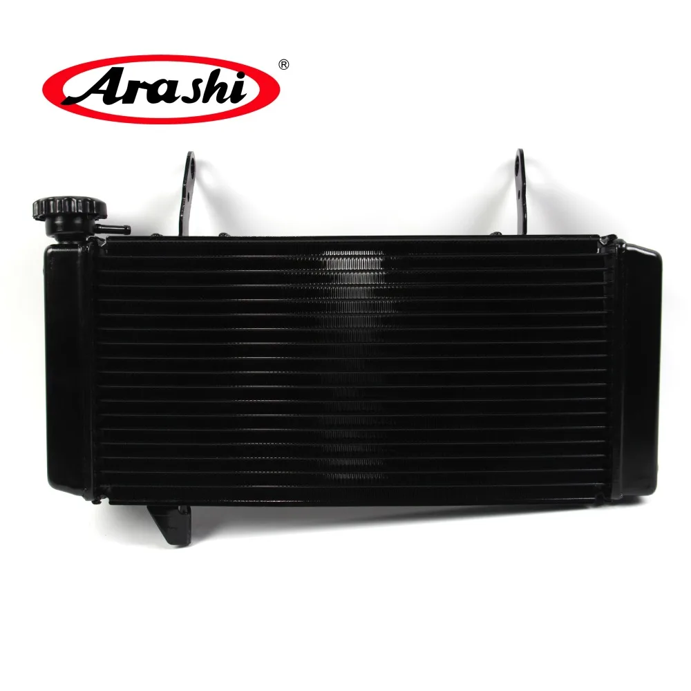 Arashi For SUZUKI SV1000N 2003 2004 2005 2006 SV 1000N Radiator Cooler Motorcycle Cooling Parts Aluminum Engine Water