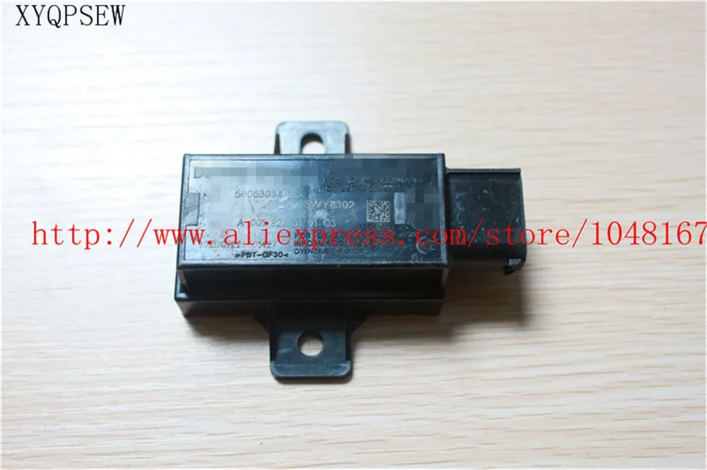 XYQPSEW For Chrysler tire pressure monitoring receiver OEM 56053034AE,A0018275101Q3, A 0018275101 Q3