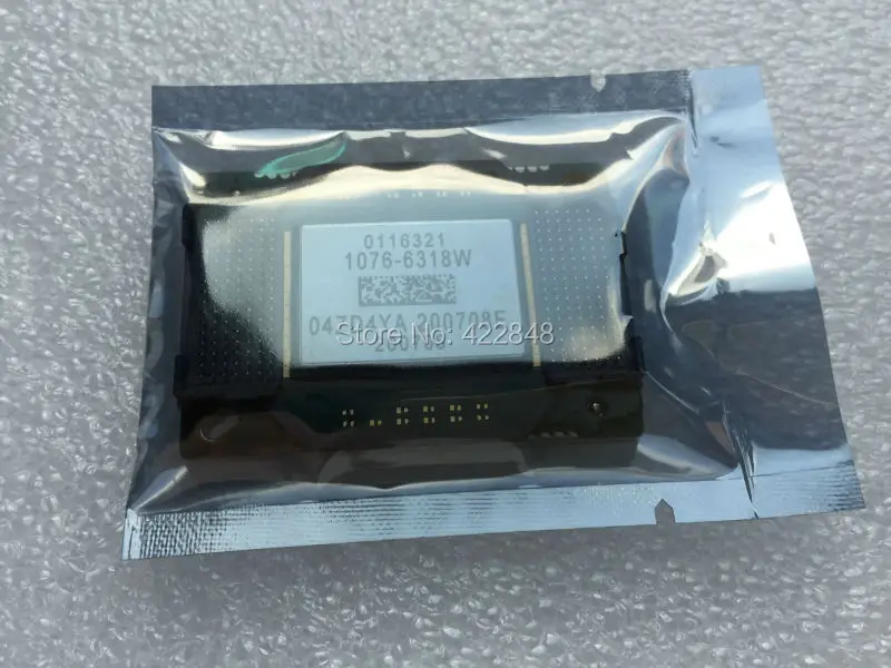 NEW DMD chip 1076-6319W / 1076-6318W for Benq MP777 projector