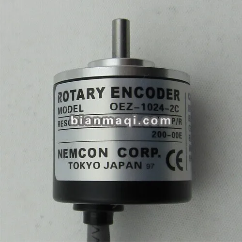

OEZ-1024-2C internal control diameter 30mm solid shaft 5mm
