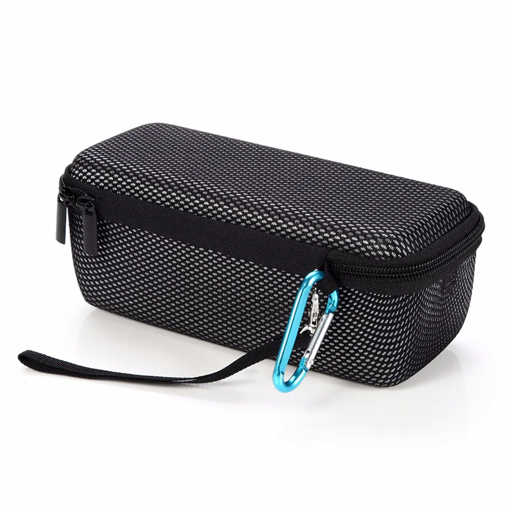 2019 New EVA Hard Portable Carrying Storage Pouch Bag Box Cover Case for DOSS SoundBox Pro Portable Wireless Bluetooth Speaker