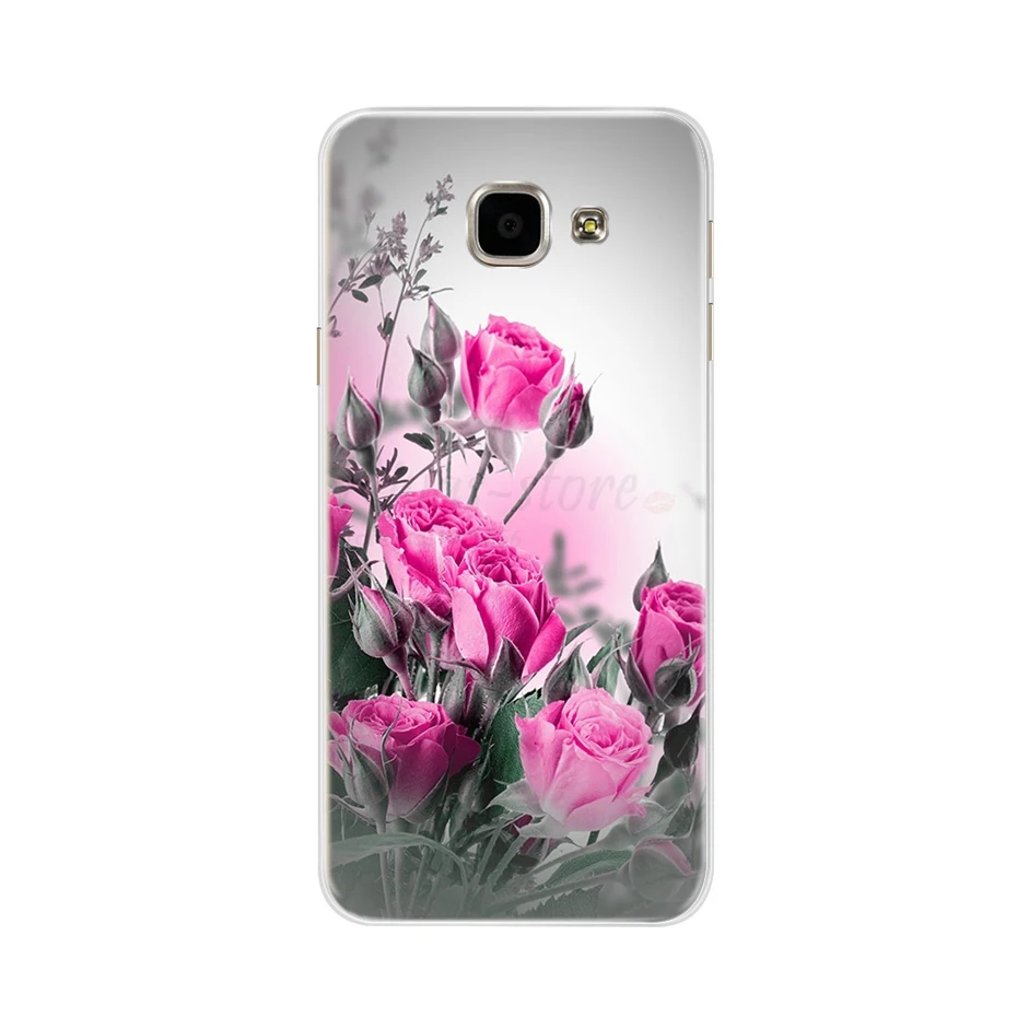 Cool Fashion Cover Cases For Samsung Galaxy A3 2016 A310 A310F Soft Silicone TPU Phone Case For Samsung A3 A 3 2016 Back Cover