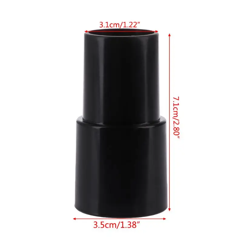 Stofzuiger Connector 32Mm Borstel Zuig Hoofd Adapter Mond Om 35Mm Nozzle Dropshipping