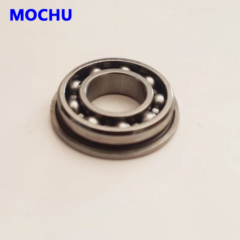 10pcs F685 FL685 F618/5 685 OPEN 5x11x3 MOCHU Flange Bearing Miniature Deep Groove Ball Bearing Open MADE IN CHINA