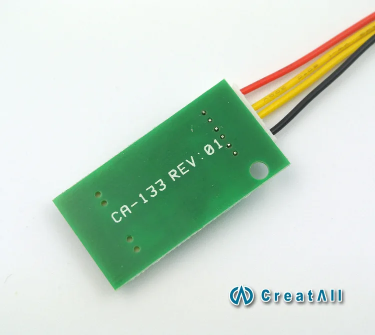 CA-133 single-port LED constant current single-lamp LED step-down drive power 9.6V output constant current source