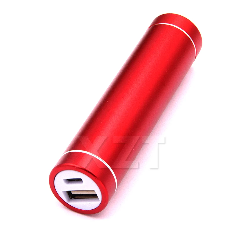 1pcs USB 5V 1A Power Bank External Battery Storage Case Suit for 18650 Batteries DIY Kit new Portable high quality