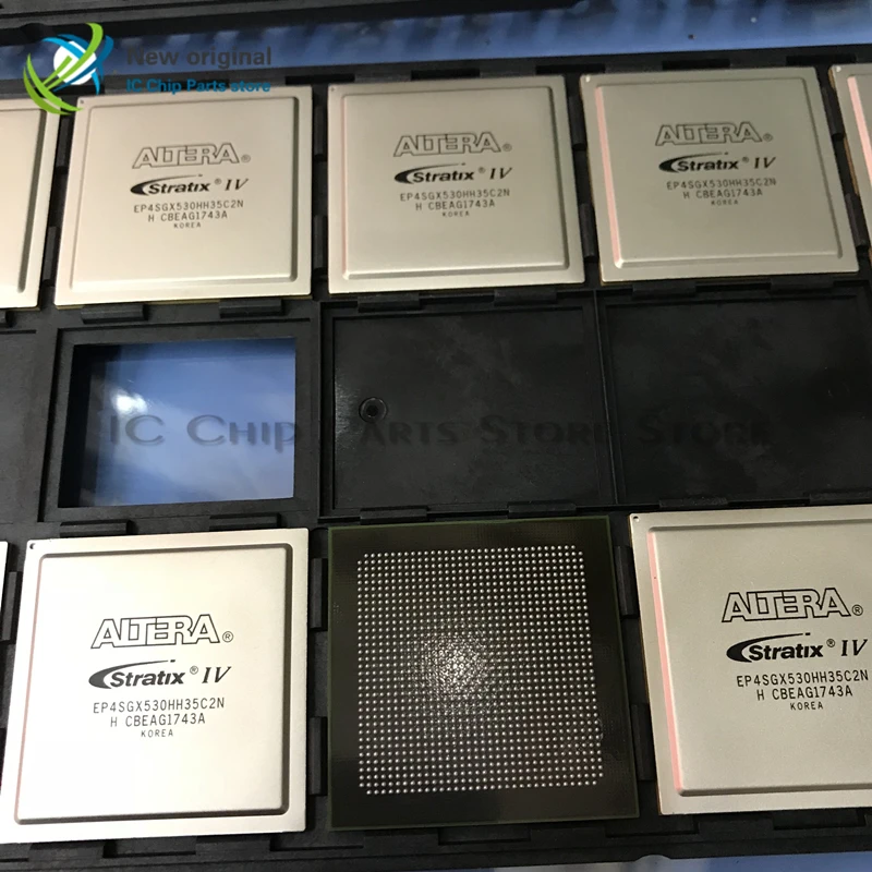 EP4SGX530HH35C2N EP4SGX530HH35 BGA Integrated IC Chip New original