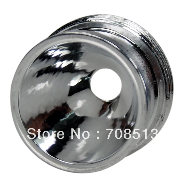 21 millimetri (D) x 16mm(H) OP Riflettore In Alluminio (1 pc)