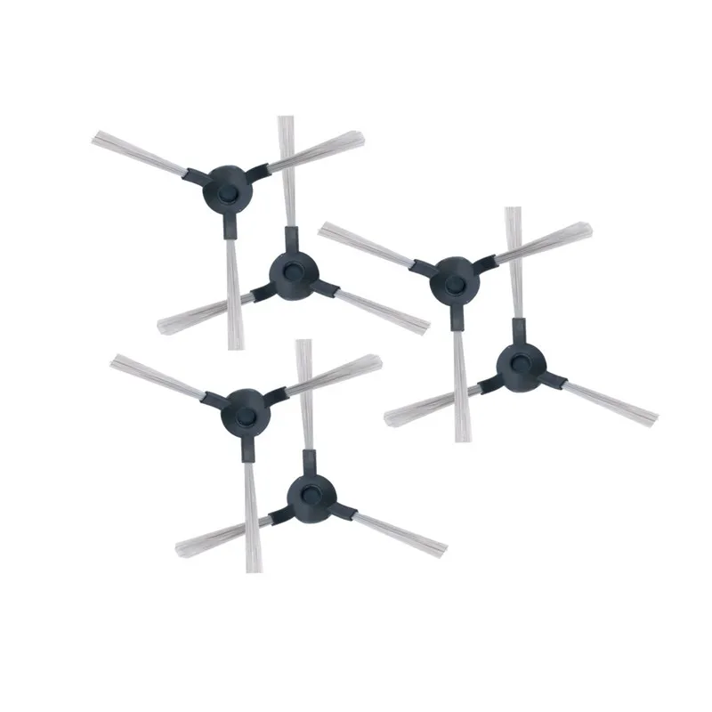 6 шт./партия, боковые щётки для робота-пылесоса Midea VCR01 VCR12