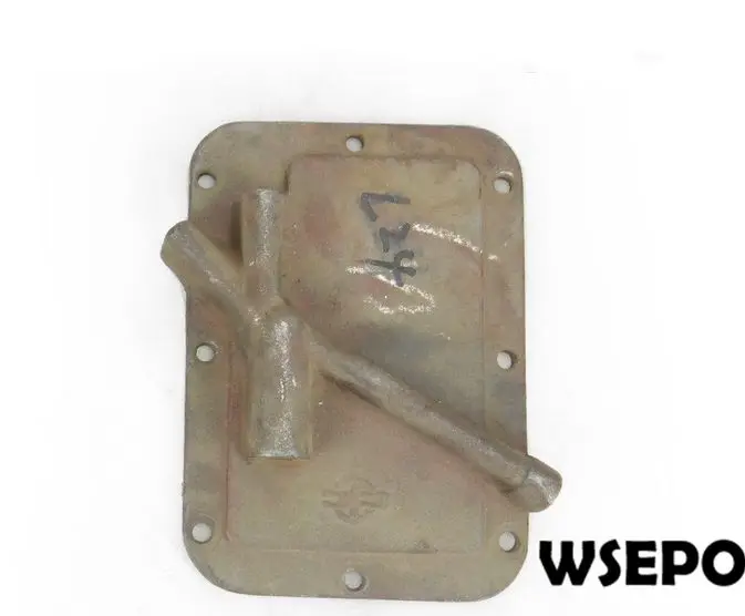 

OEM Quality! Rear Cover for L24 4 Stroke Single Cylinder Small Water Cooled Diesel Engine