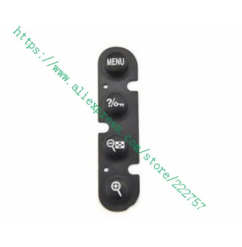 NEW Back Rear cover shell Menu Back Button Piece Unit Replacement For Nikon D7000 Camera Repair parts