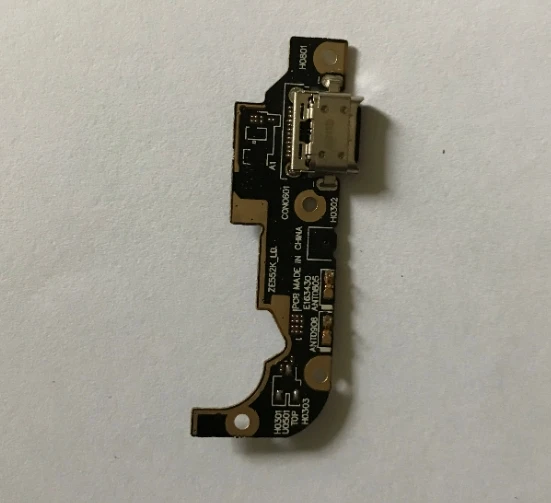 50Pcs/Lot New For Asus Zenfone 3 ZE552kl z012 5.5'' Micro USB Dock Port Charger Connector Charging Board Flex Cable Replacement