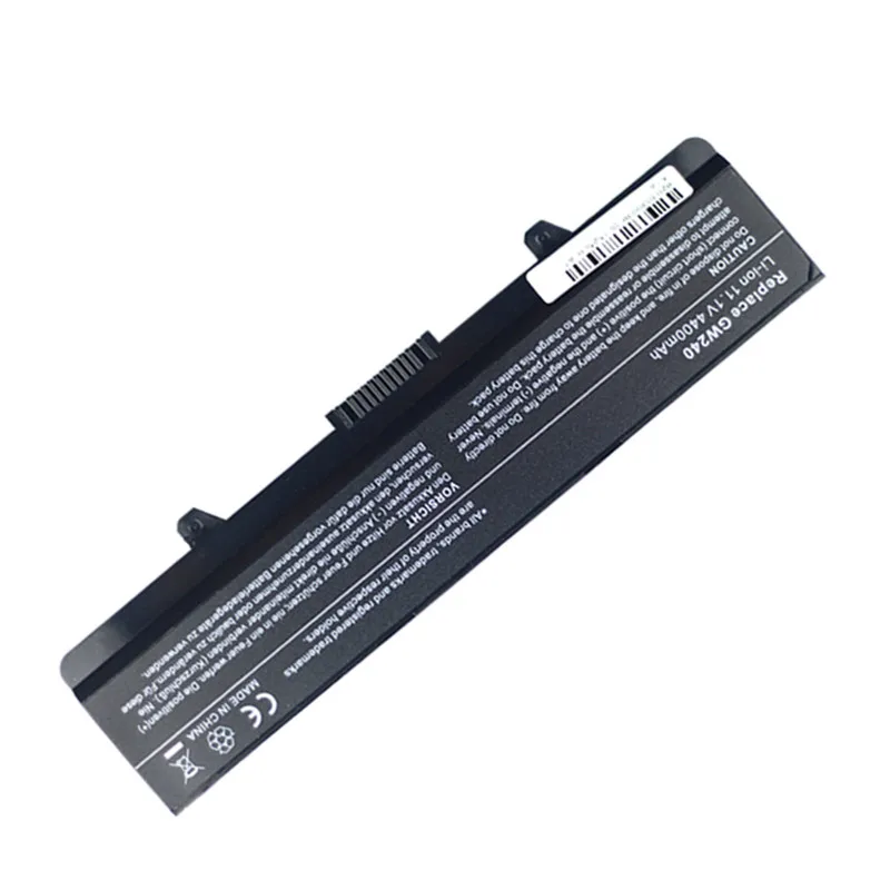 11.1v Laptop Battery For DELL Inspiron 1545 1525 1526 for Vostro 500 C601H D608 HGW240 HP297 M911G RN873 X284G XR693