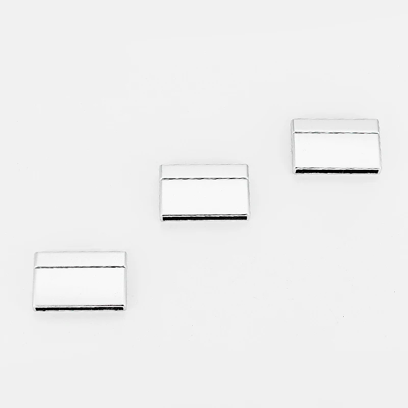5sets Flat Magnetic Clasp for 30*3mm Flat Leather Cord Bracelet Jewelry Making DIY Fashion Jewelry Accessories