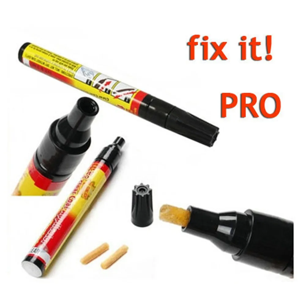 10/20 Pcs Clear Car Scratch Repair Remover Pen Non Toxic Car Clear Coat Applicator Fix It Pro Car-styling cleaning tools