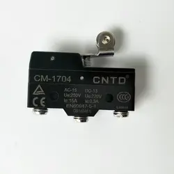 2pcs/lot CNTD CM-1704 Micro Switch Limited Switch