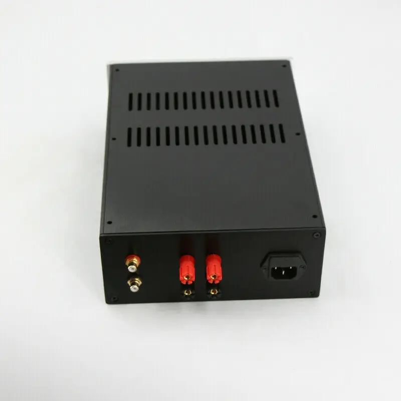 ZEROZONE JC229 custodia in alluminio custodia amplificatore telaio PSU Box con terminali L14-38