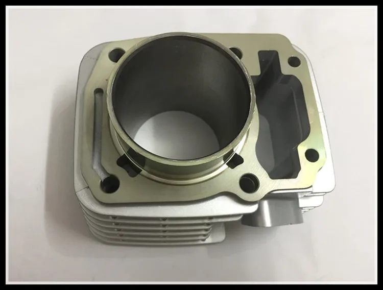 Motorcycle Power Refit Accessories WarHawk Phantom SDH150 CBF 150 Refit CBF185CC Bore To expand 63.5mm Cylinder Piston pin 14mm