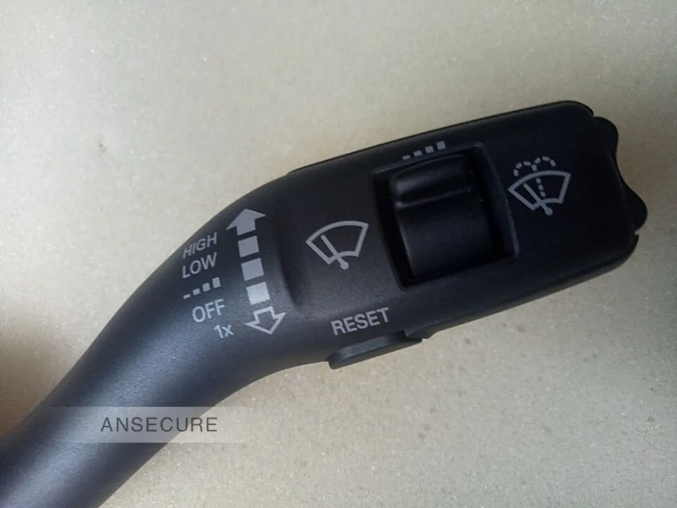 steering wheel  Multifunction Wiper Switch Control Stalk For AUDI A4 B6 B7 A6 S6 C6 A8 D3 Exeo Only Sedan S4 RS4 4E0 953 503 F