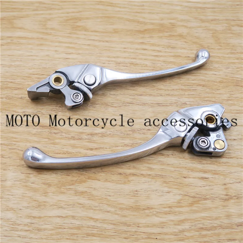 Brake Clutch Levers For Honda VFR 750 1990-1997 VFR 800 2002-2006 CB1300 X4 1997-1999 VTR1000F / FIRESTORM 98-05 CB1000 93-96