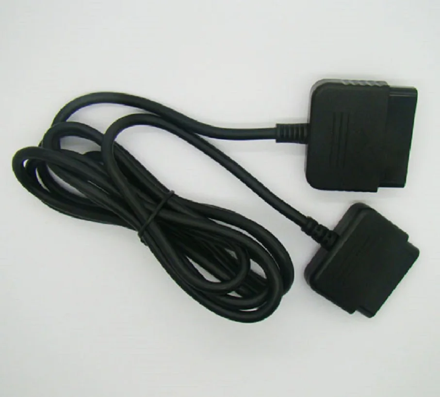 Joypad Controller Verlengkabel 1.8 m 6ft Voor PS1 PS2 Playstation 2