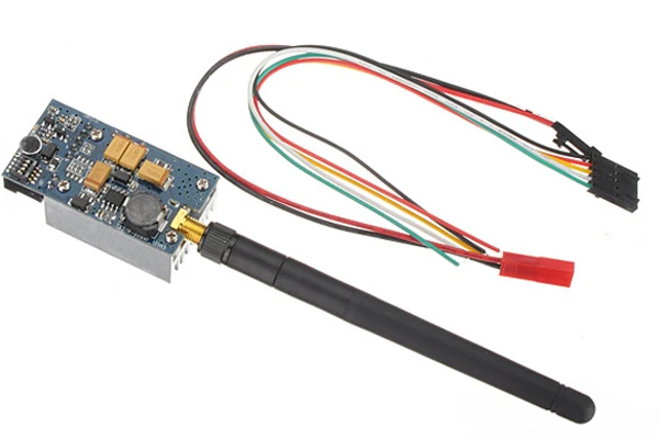 Skyzone Boscam FPV 5.8G 400 mW 8CH nadajnik AV TS353 dla Cheerson CX-20 CX20 DJI Walkera QR X350 Pro RC quadcopter Ar. drone