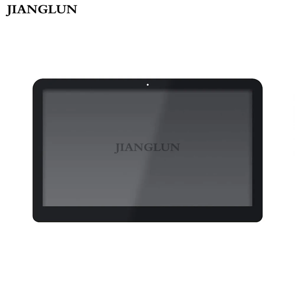 JIANGLUN LCD 터치 스크린 어셈블리 HP Envy X360 M6-W103DX M6-W102DX 807532-001 FHD