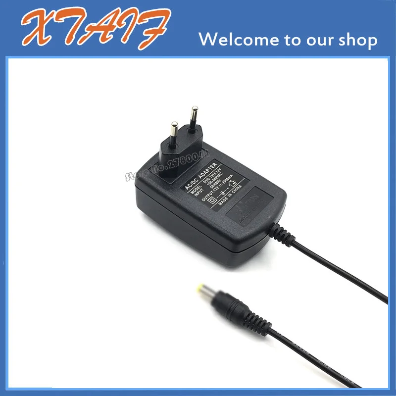 Ac Adapter For Elmo Teacher TT-02S TT-02 TT-02RX TT02 TT-02u TT02u ADS0243-U120200 Document Camera DC Charger Power Supply PSU