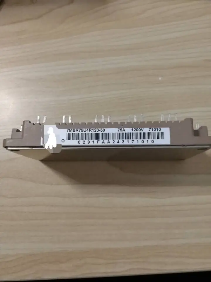Free shipping 1PCS/LOT  in stock    7MBR75U4R120-50